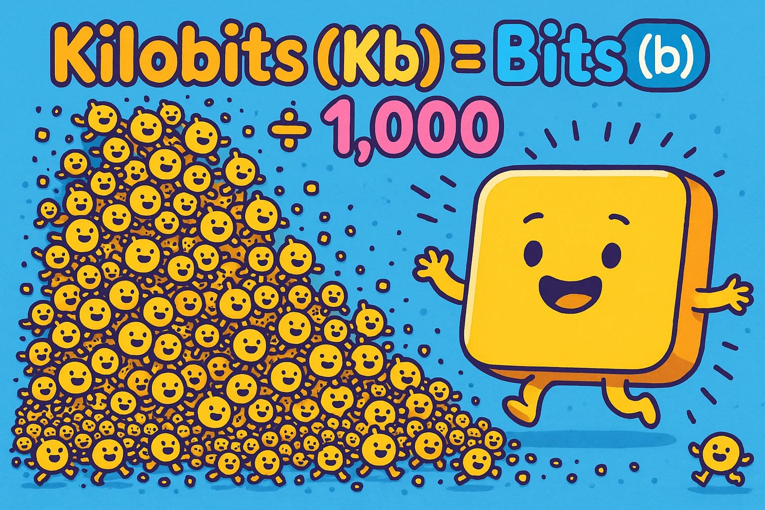 ตัวแปลงบิตเป็นกิโลบิต