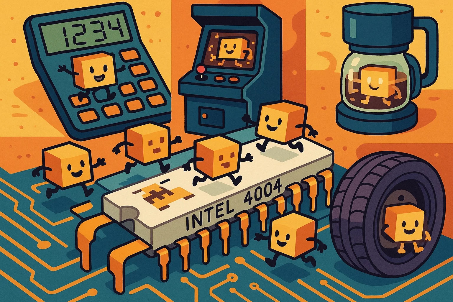 ตัวแปลงบิตเป็นนิเบิล