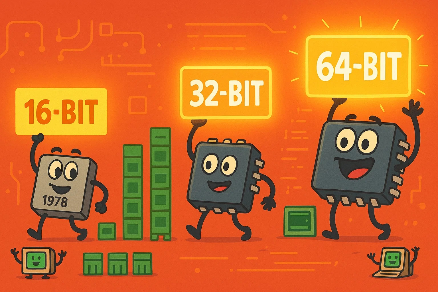 ตัวแปลงบิตเป็นคำ