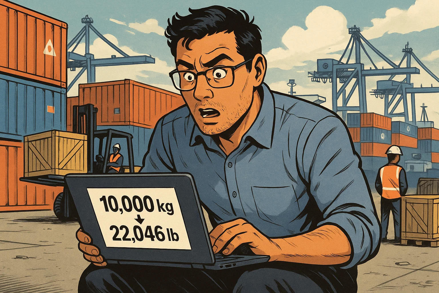 เครื่องมือแปลงหน่วยตันสั้นเป็นตันเมตริก