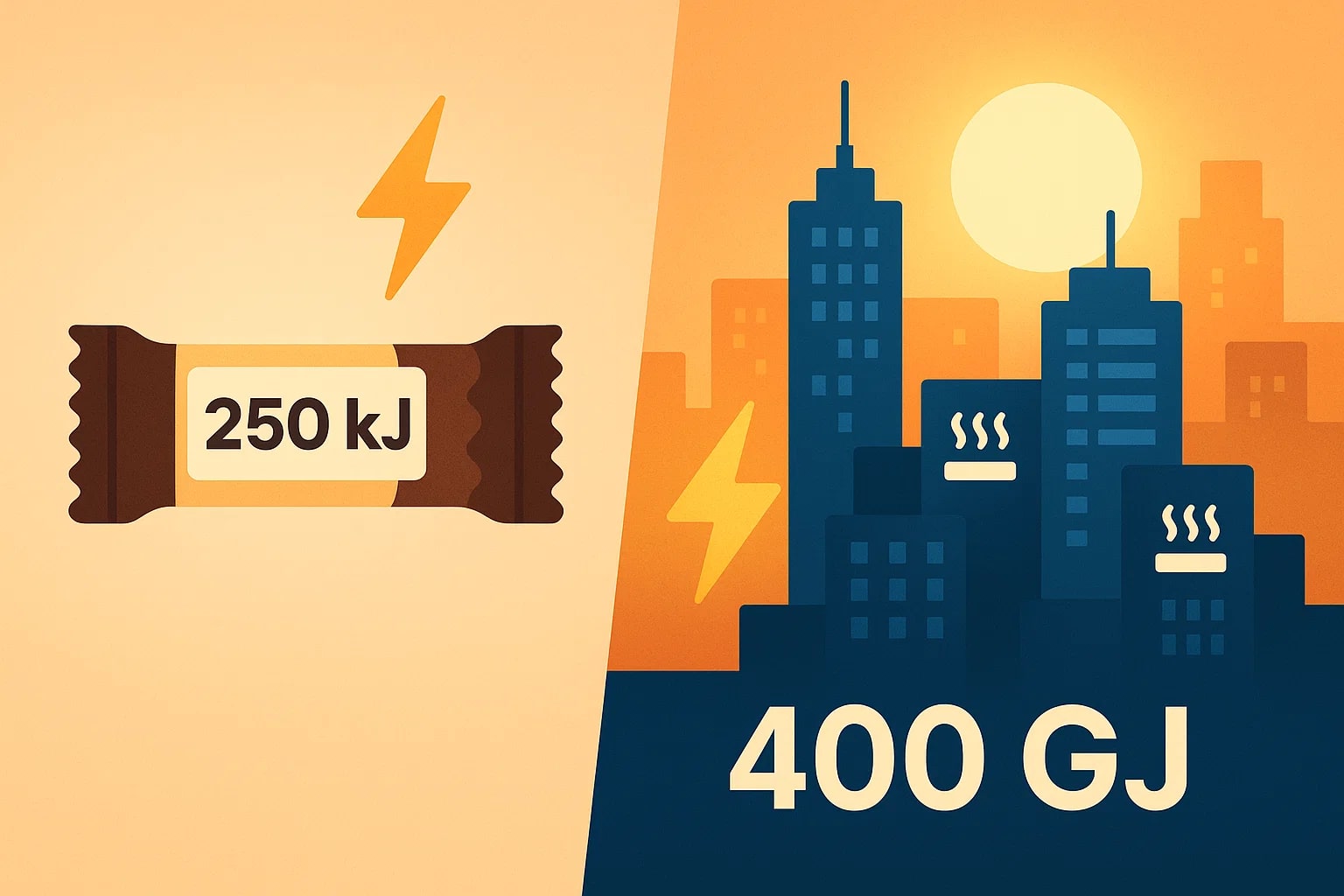 เครื่องมือแปลงหน่วยจูลเป็นกิกะจูล