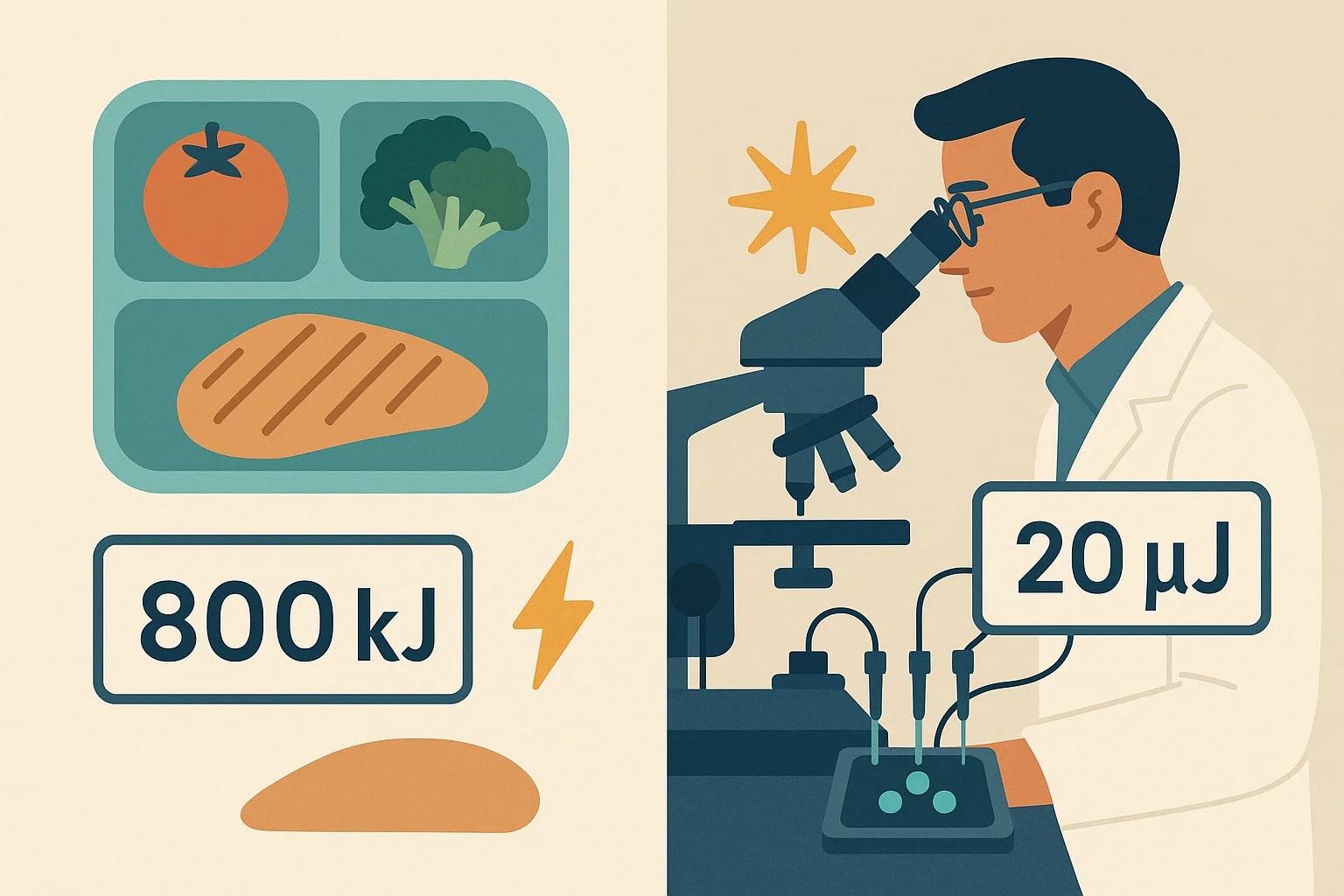 เครื่องมือแปลงจูลเป็นไมโครจูล