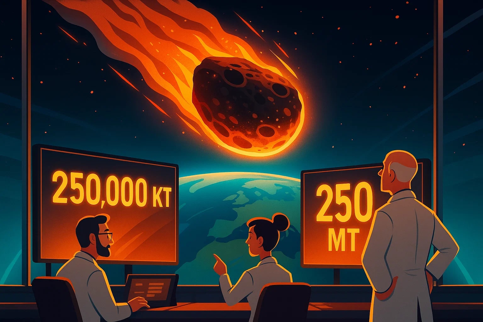 เครื่องแปลงกิโลตันเป็นเมกะตัน