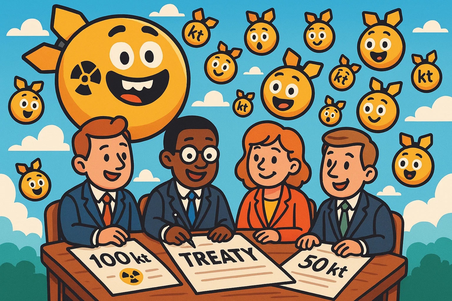 เครื่องมือแปลงเมกะตันเป็นกิโลตัน