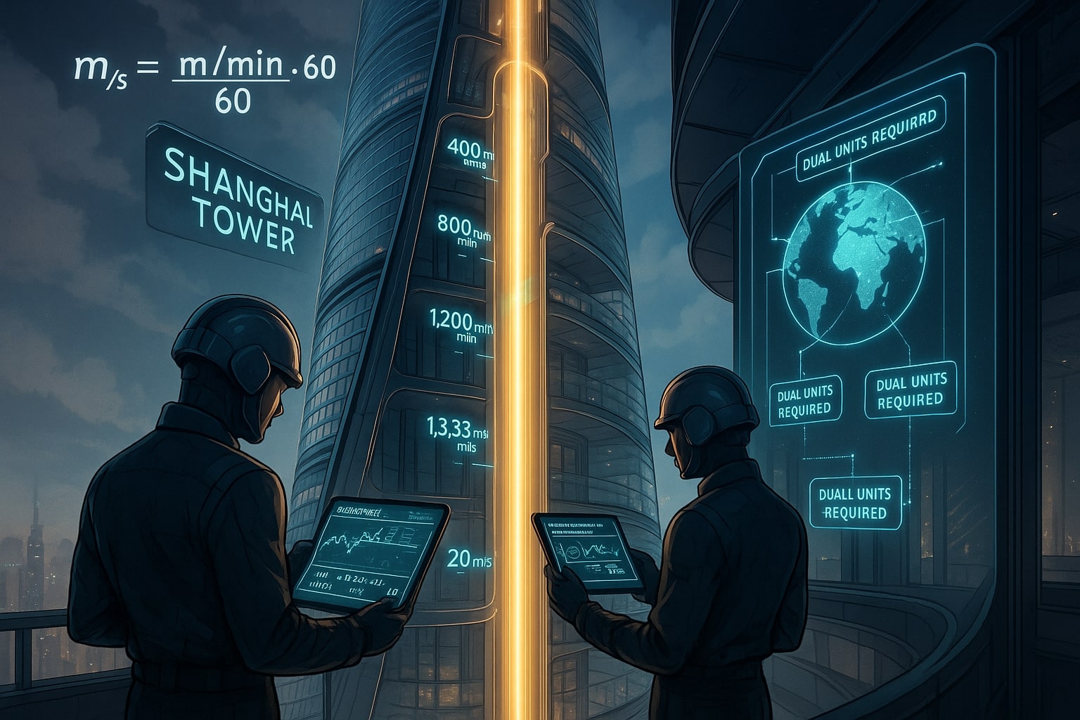 เครื่องมือแปลงเมตรต่อนาทีเป็นเมตรต่อวินาที