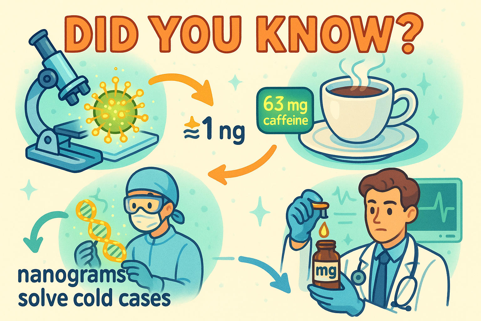 เครื่องมือแปลงนาโนกรัมเป็นมิลลิกรัม