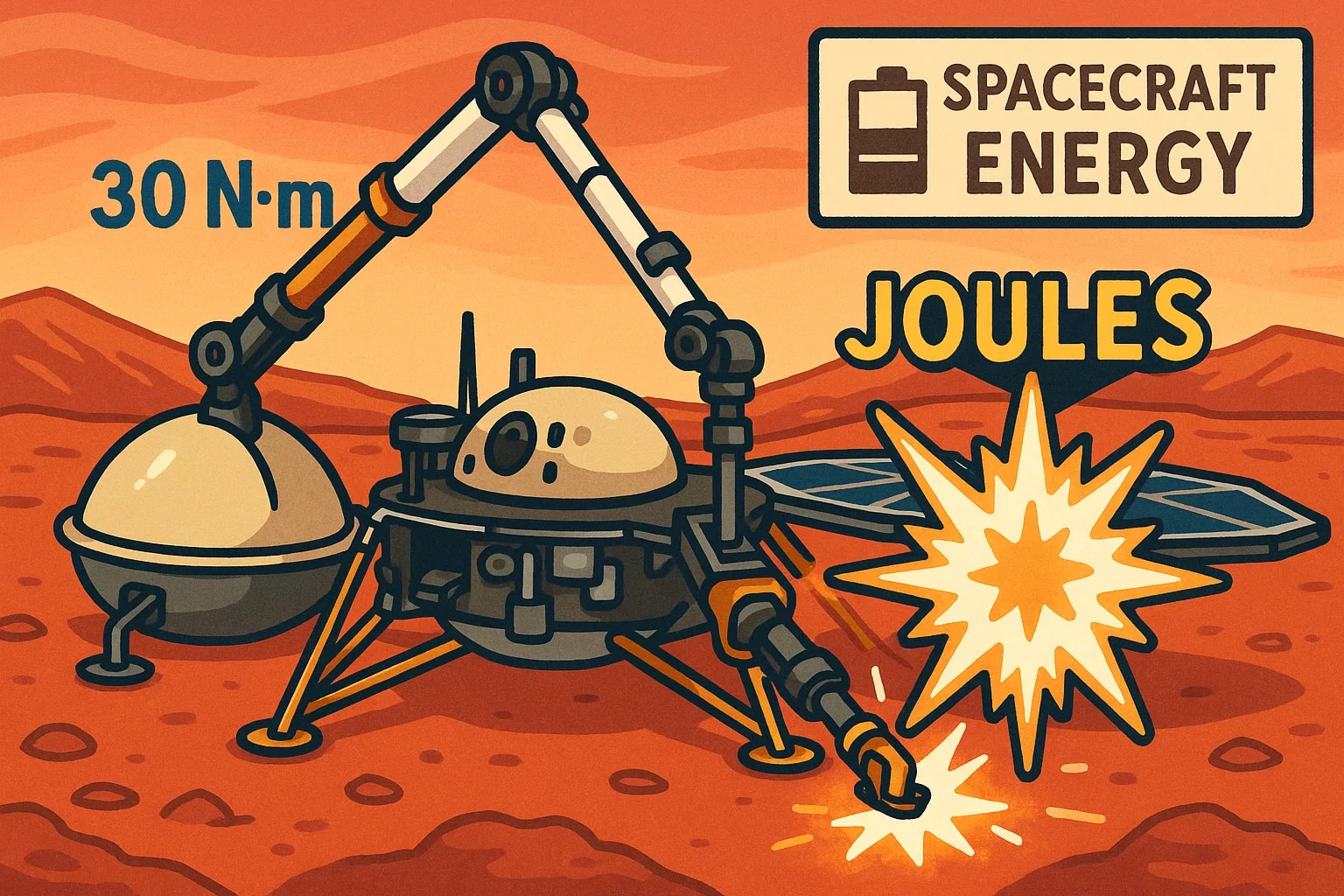 เครื่องมือแปลงนิวตันเมตรเป็นจูล