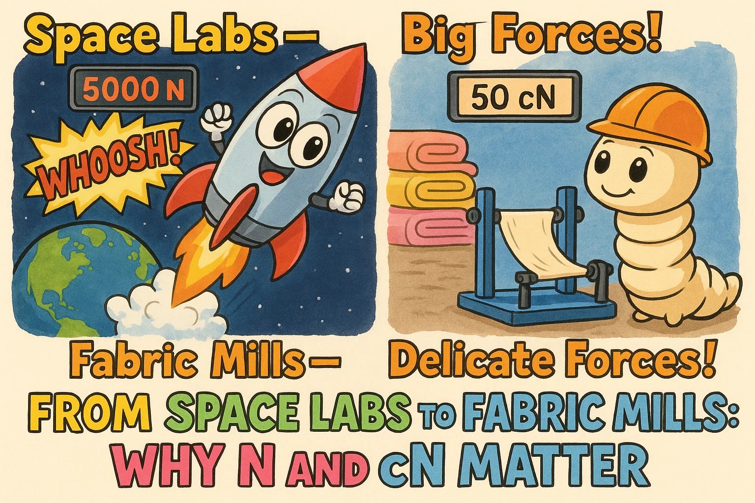 เครื่องมือแปลงนิวตันเป็นเซนตินิวตัน