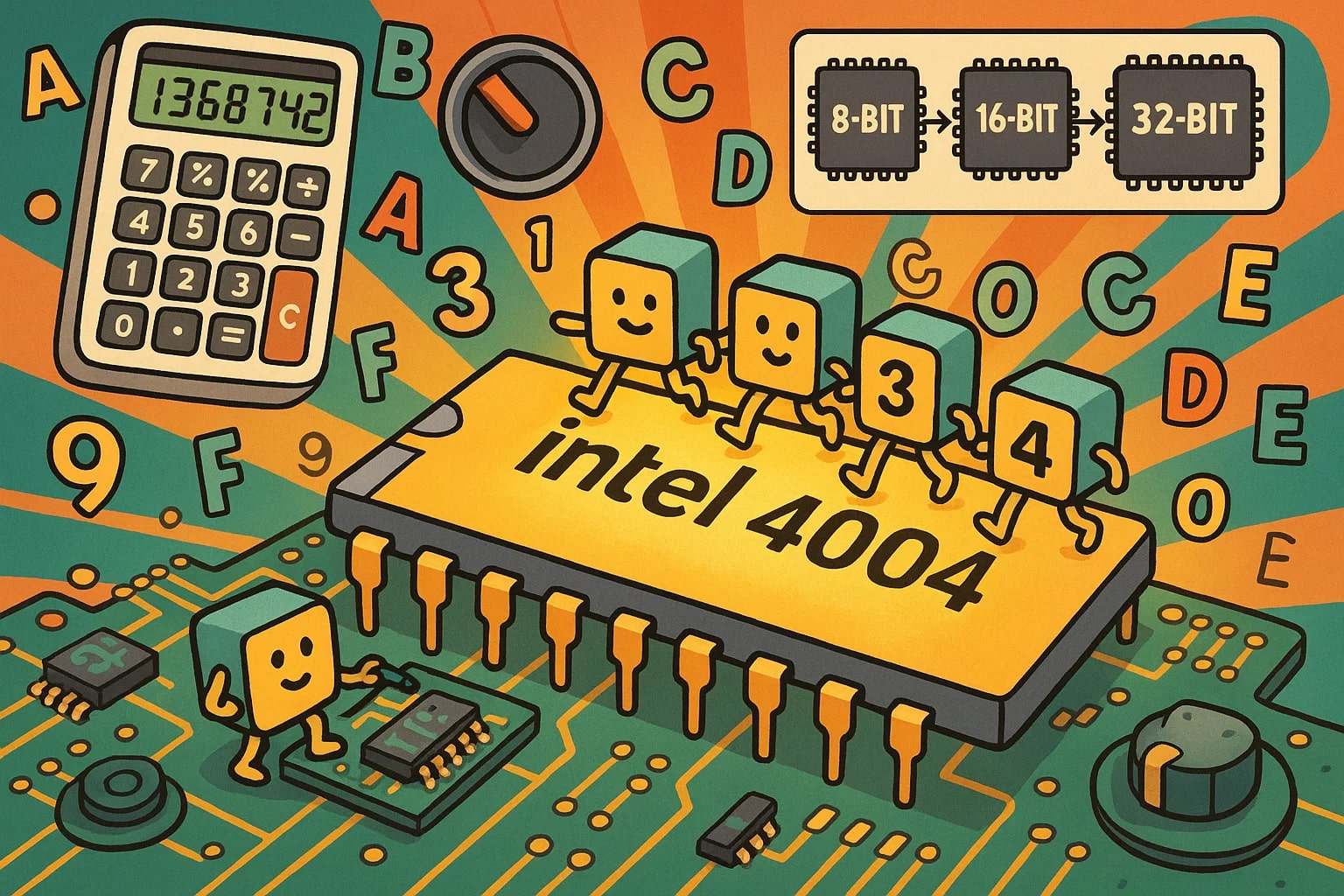 ตัวแปลงนิเบิลเป็นบิต