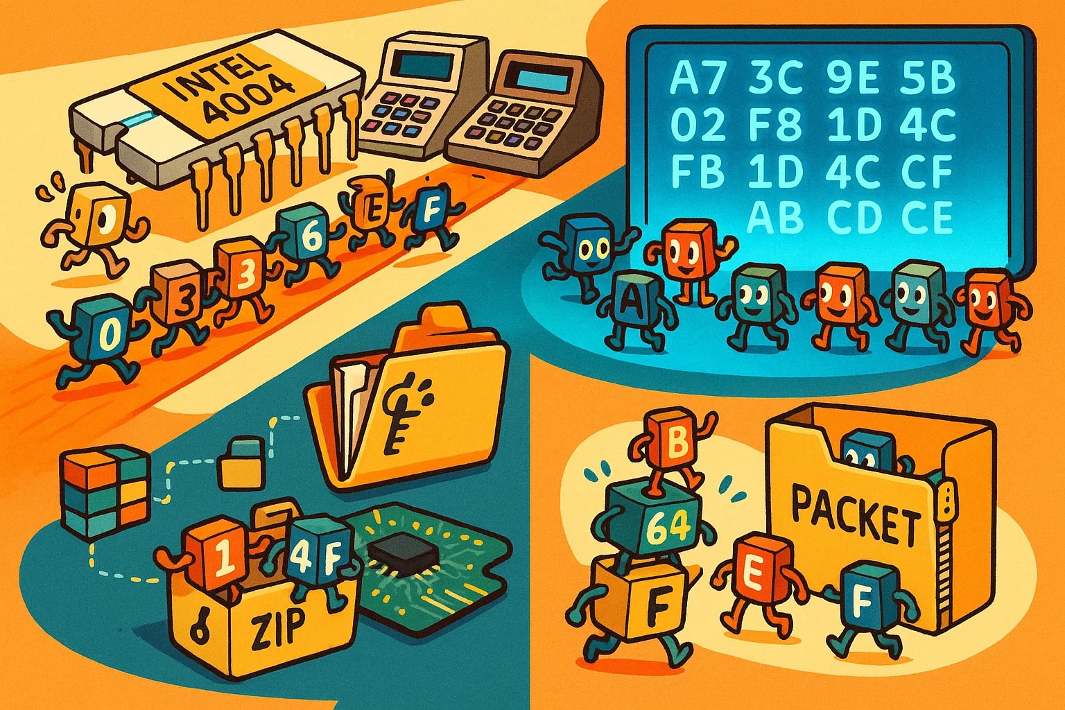 เครื่องแปลงนิเบิลเป็นไบต์