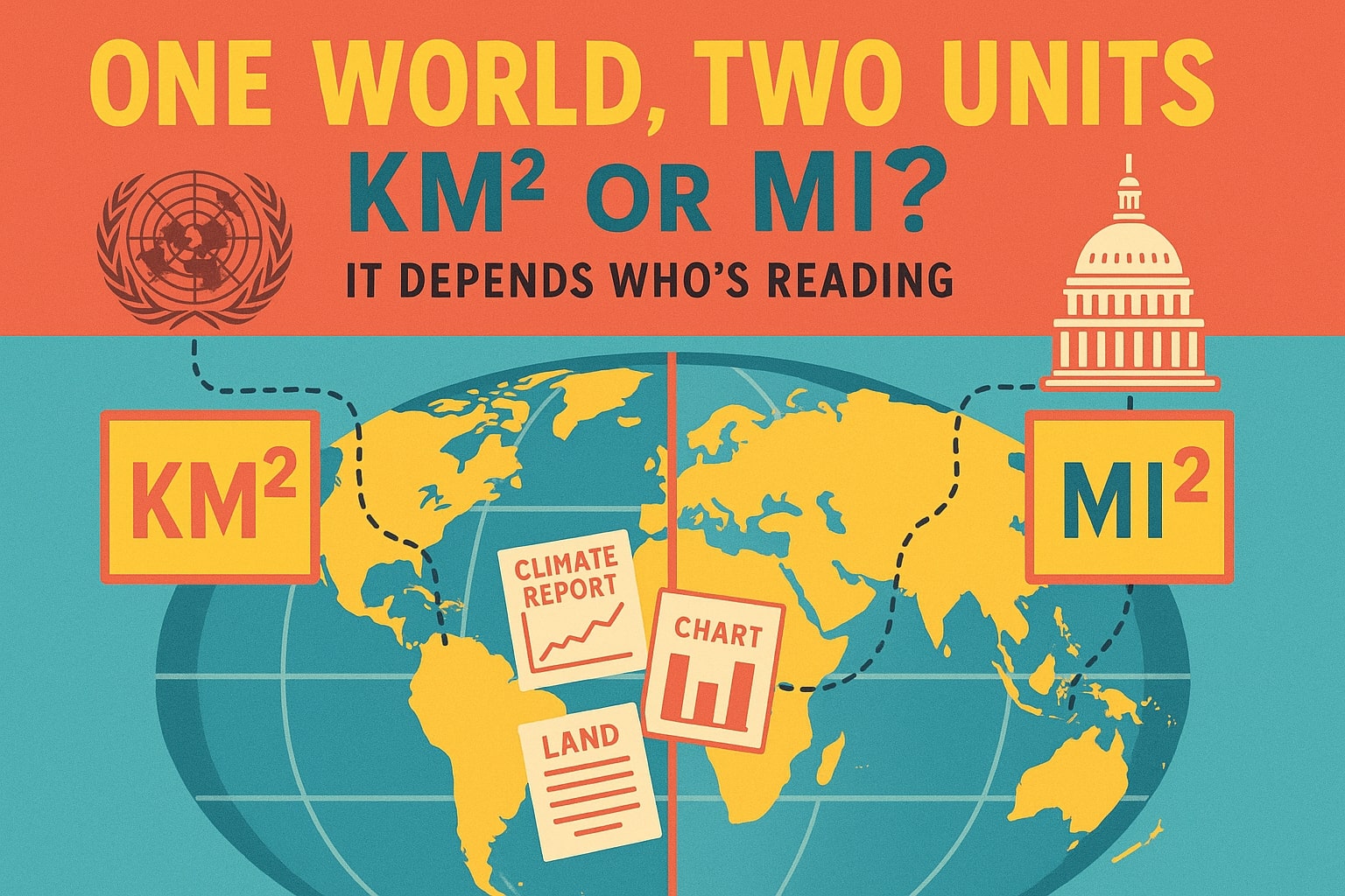 เครื่องมือแปลงตารางกิโลเมตรเป็นตารางไมล์