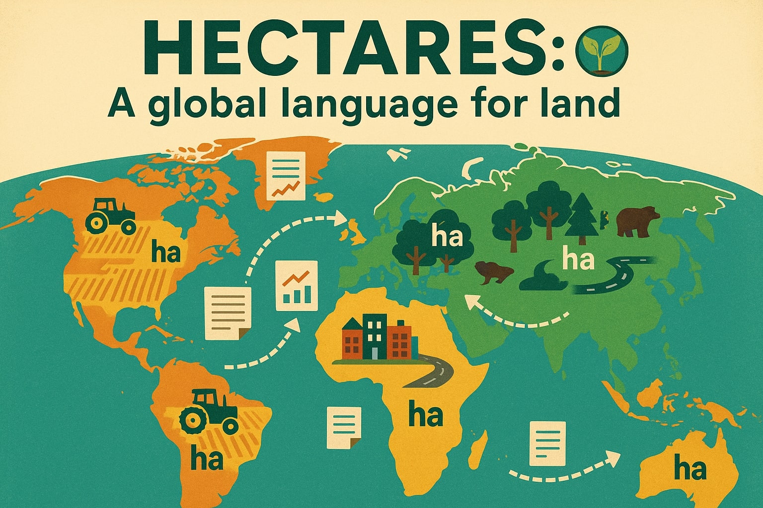 เครื่องมือแปลงไมล์²เป็นเฮกตาร์