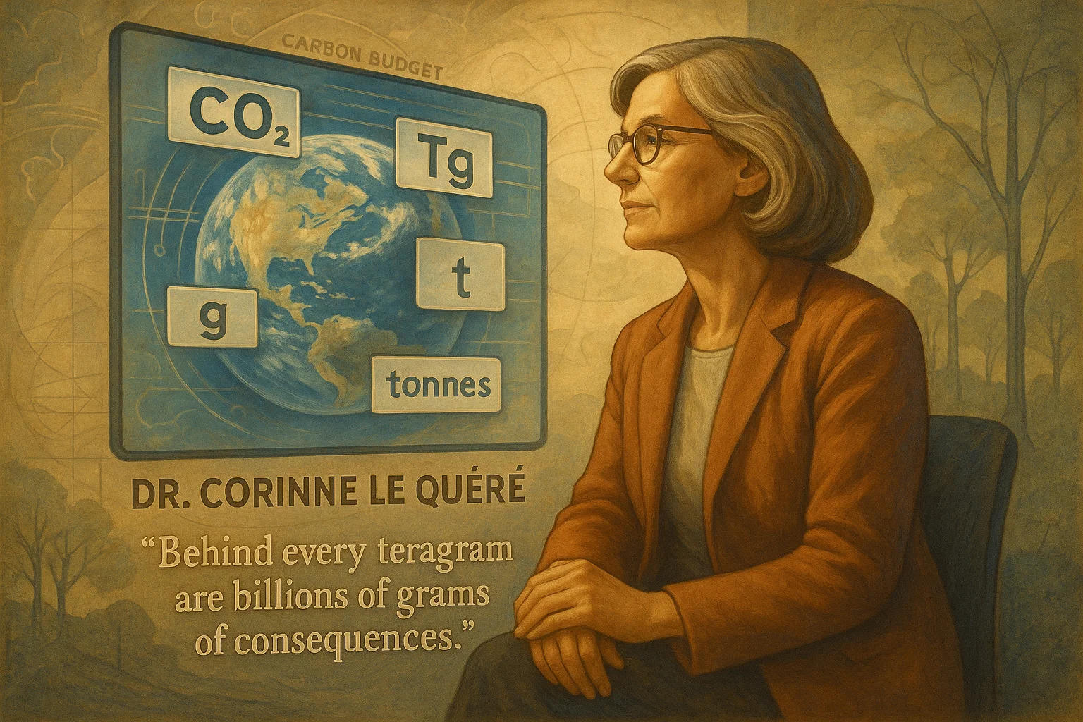 เครื่องมือแปลงเทราแกรมเป็นกรัม