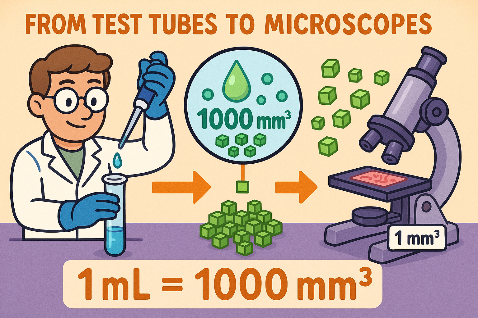 เครื่องมือแปลงมิลลิลิตรเป็นเดซิลิตร