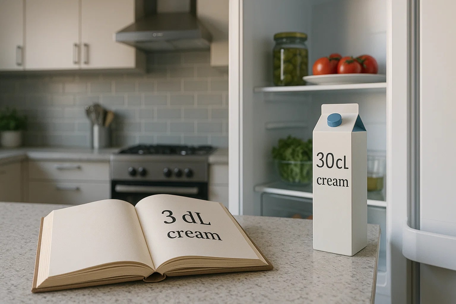 เครื่องมือแปลงเดซิลิตรเป็นเซนติลิตร