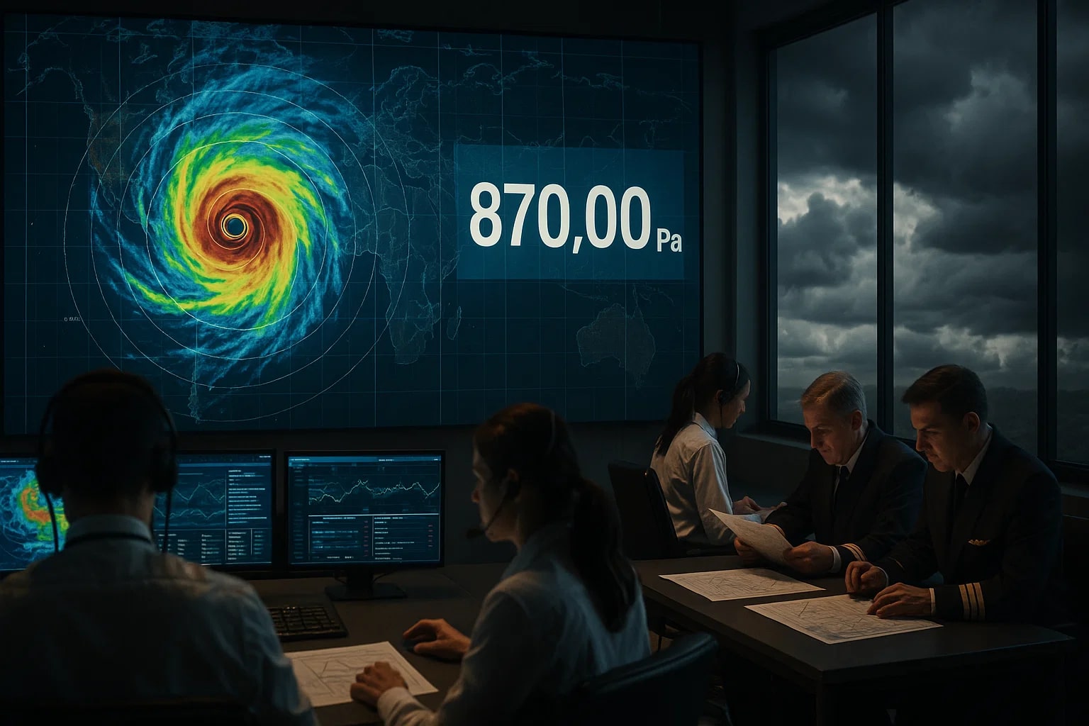 เครื่องมือแปลง Hectopascals เป็น Pascals