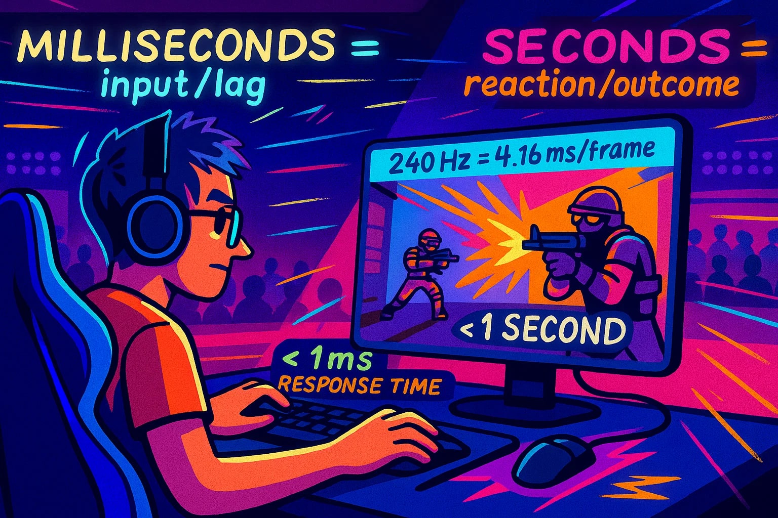 เครื่องมือแปลงมิลลิวินาทีเป็นวินาที