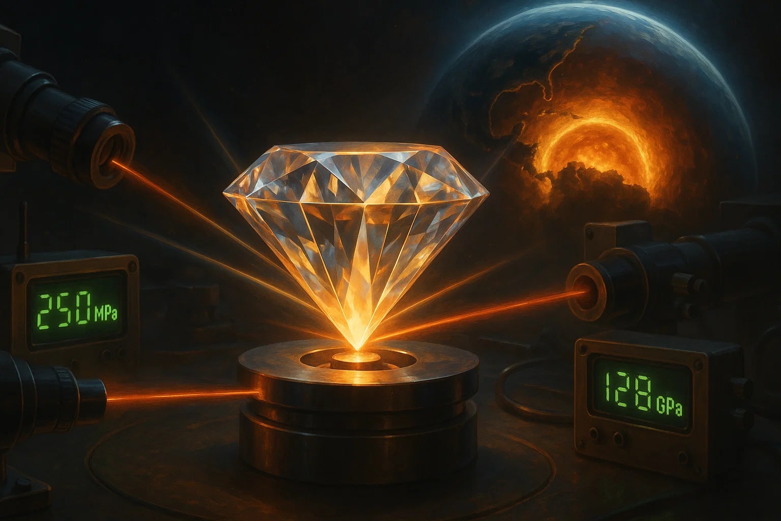 เครื่องมือแปลงเมกะปาสคาลเป็นกิกะปาสคาล