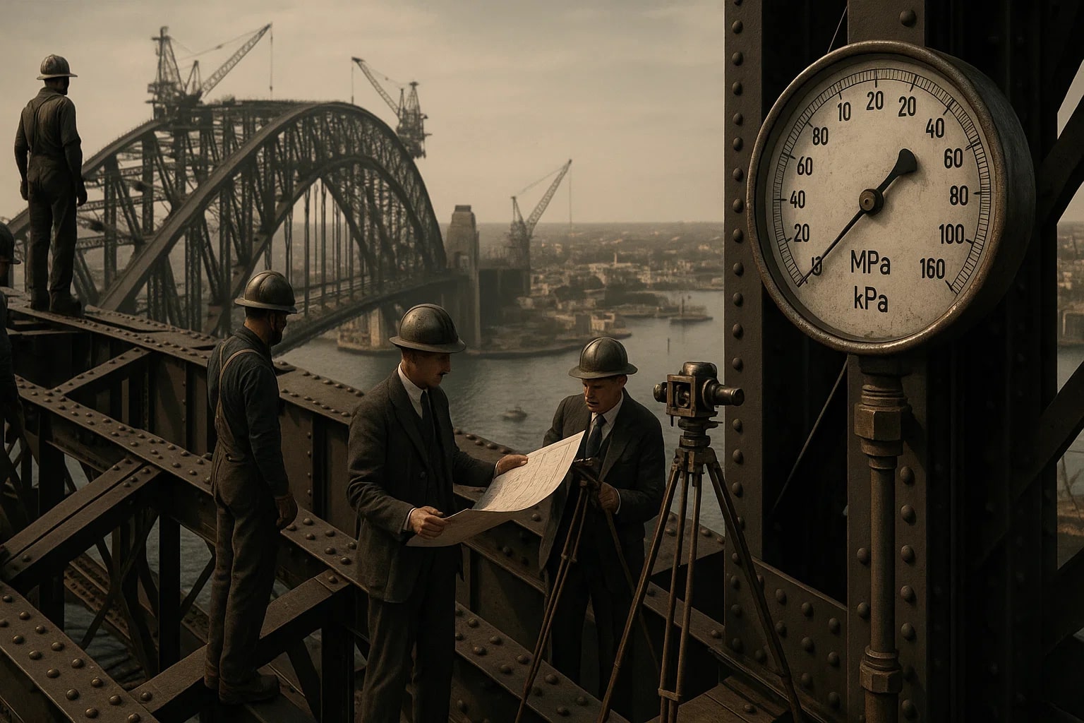 เครื่องมือแปลงเมกะพาสคาลเป็นกิโลพาสคาล