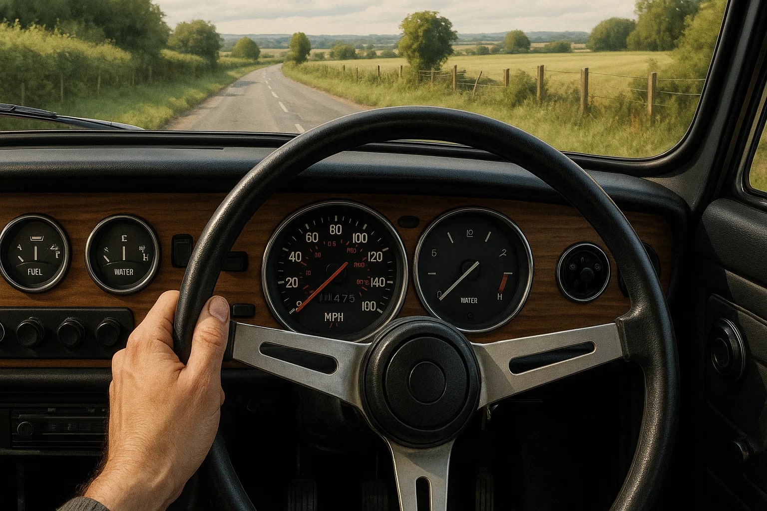 เครื่องมือแปลงไมล์ต่อชั่วโมงเป็นกิโลเมตรต่อชั่วโมง