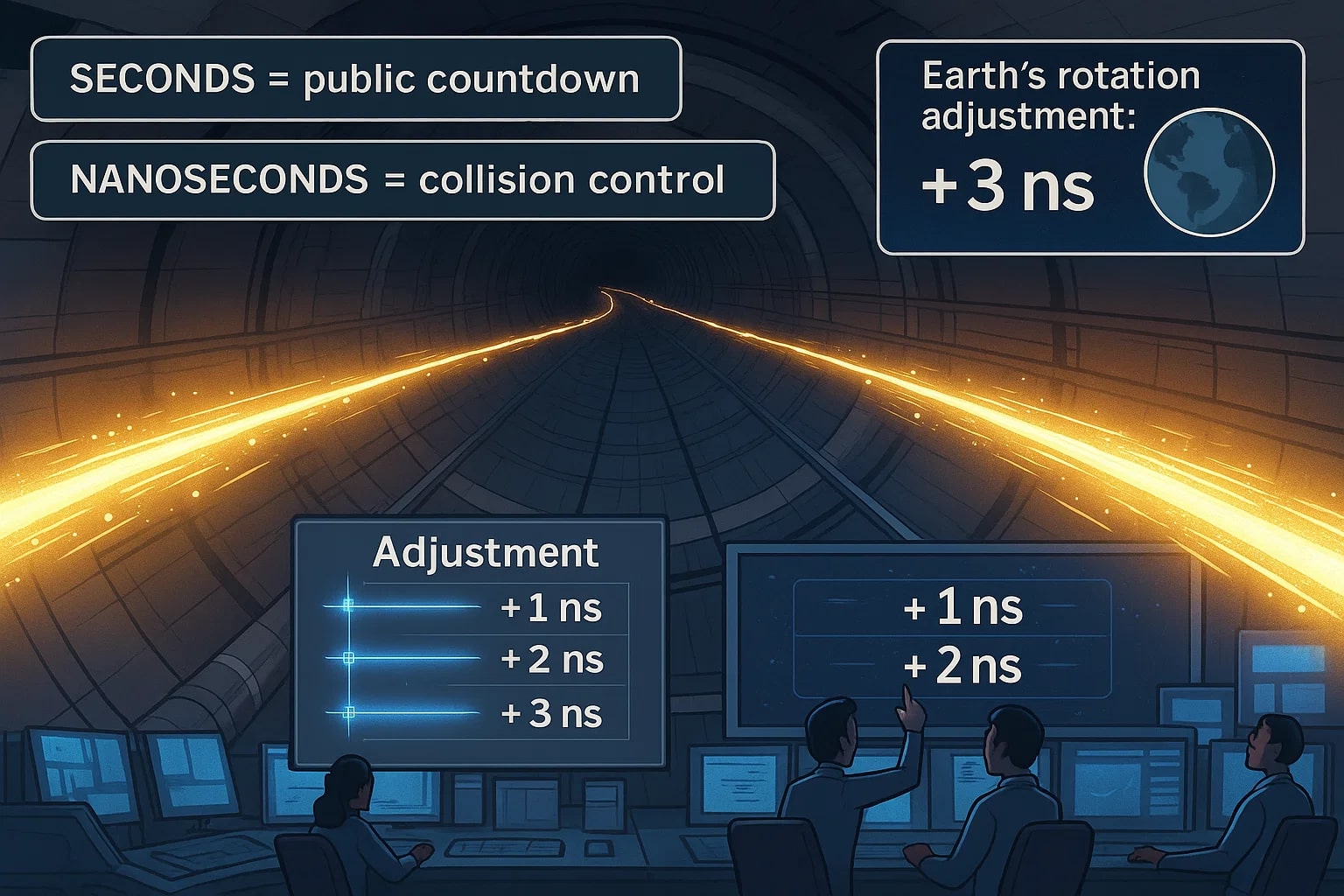 เครื่องมือแปลงวินาทีเป็นนาโนวินาที
