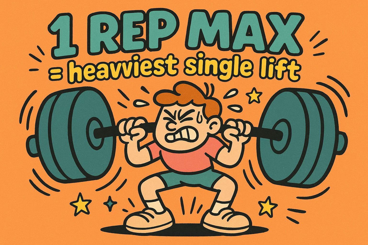 เครื่องมือคำนวณ One Rep Max (1RM)