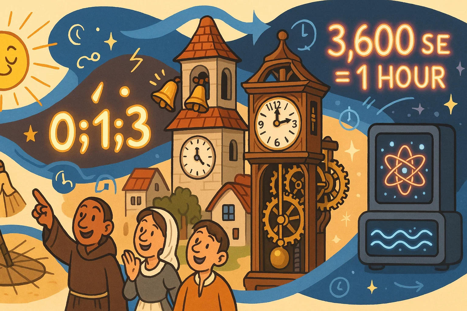 เครื่องมือคำนวณชั่วโมง