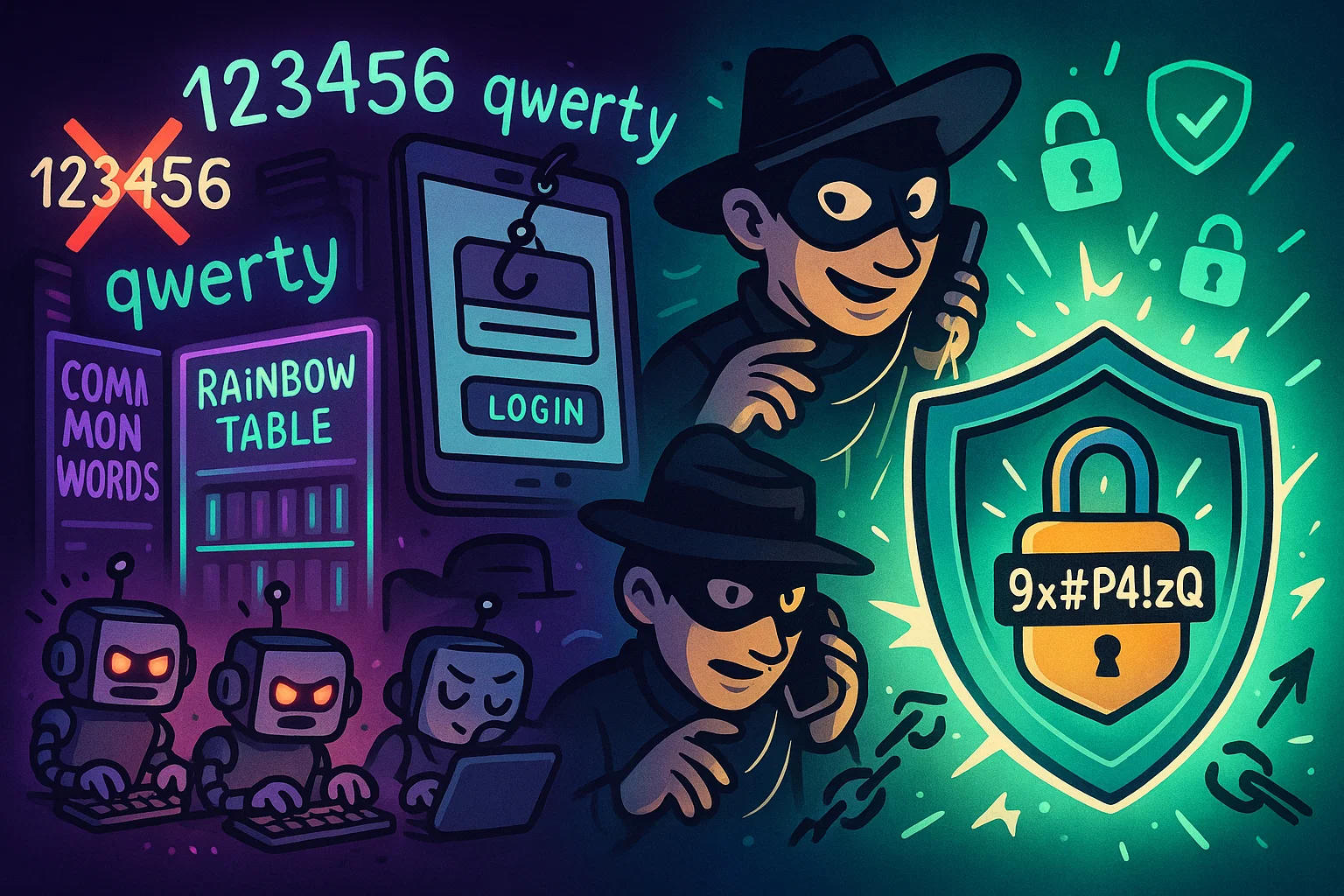 เครื่องมือสร้างรหัสผ่าน