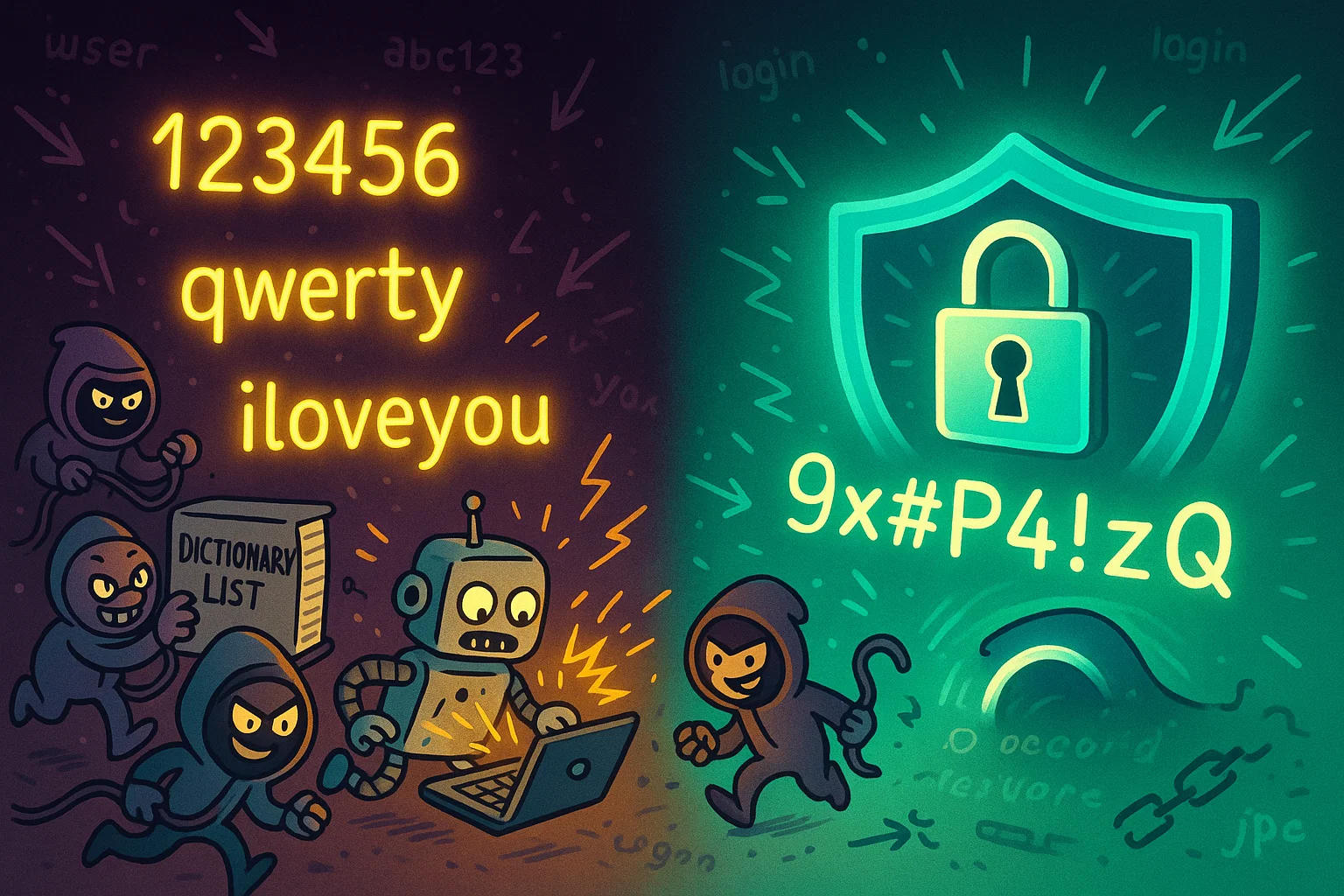 เครื่องมือสร้างรหัสผ่าน