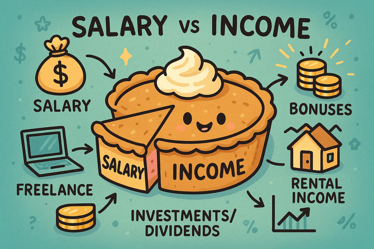 เครื่องมือคำนวณเงินเดือน