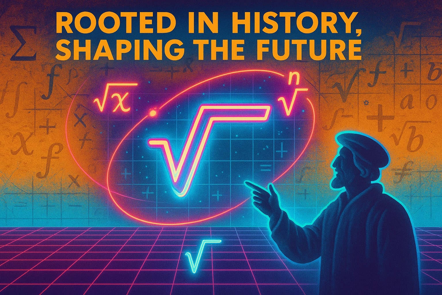 เครื่องมือคำนวณรากที่สอง