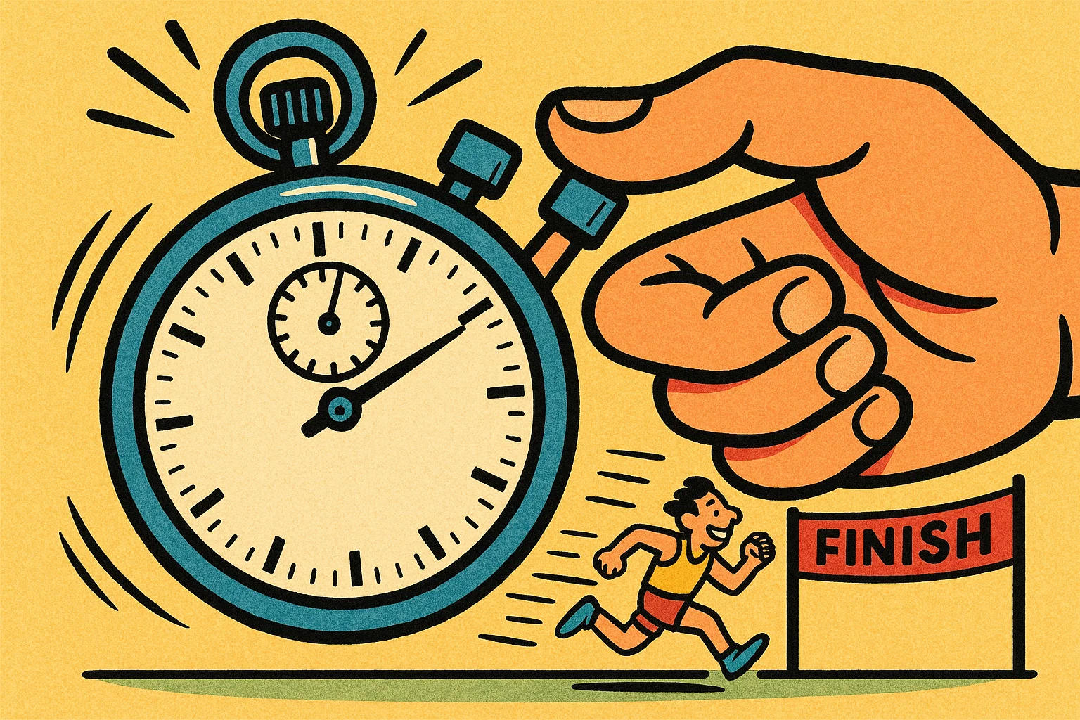 นาฬิกาจับเวลา