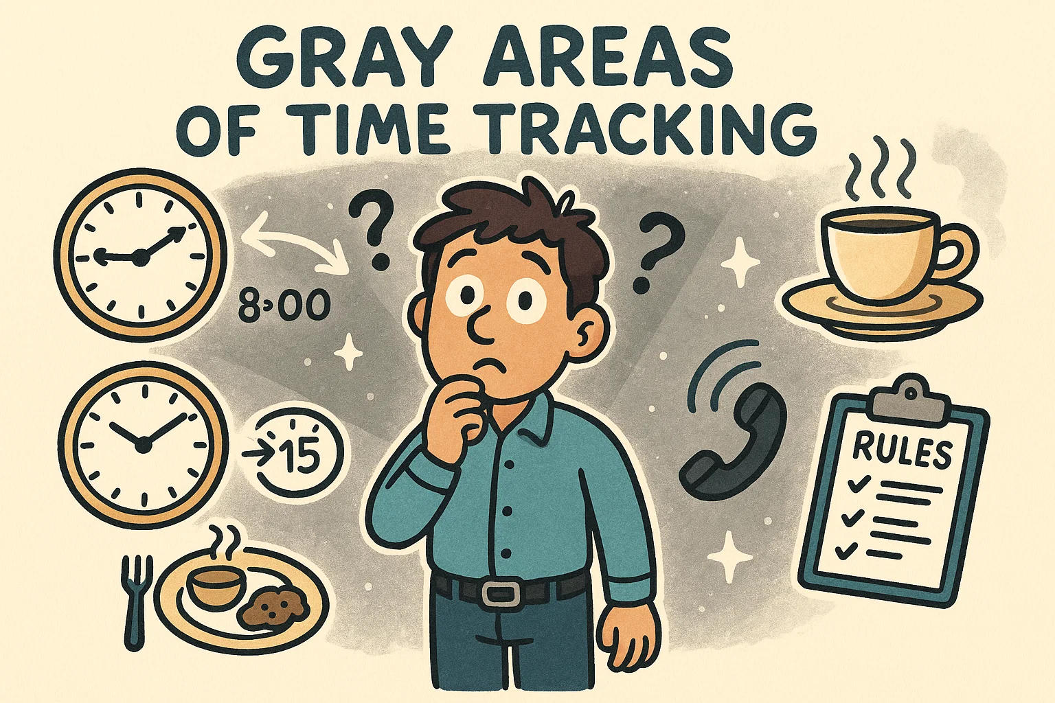 เครื่องมือคำนวณบัตรเวลาทำงาน