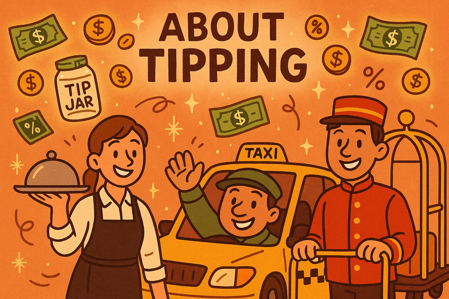 เครื่องมือคำนวณทิป