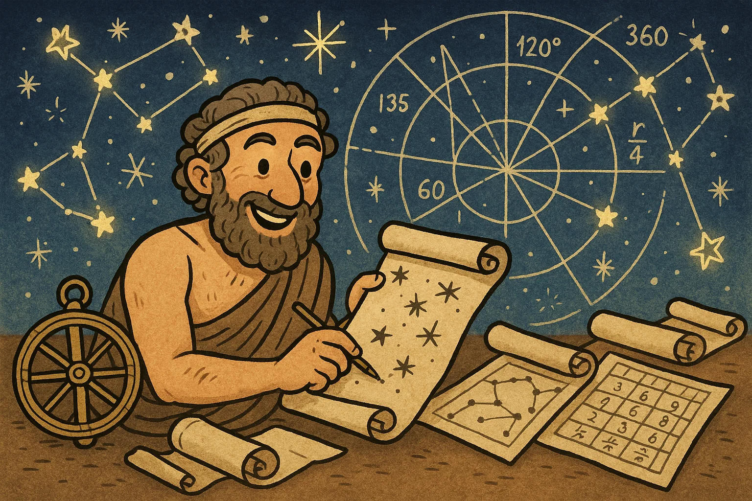 เครื่องมือคำนวณตรีโกณมิติ