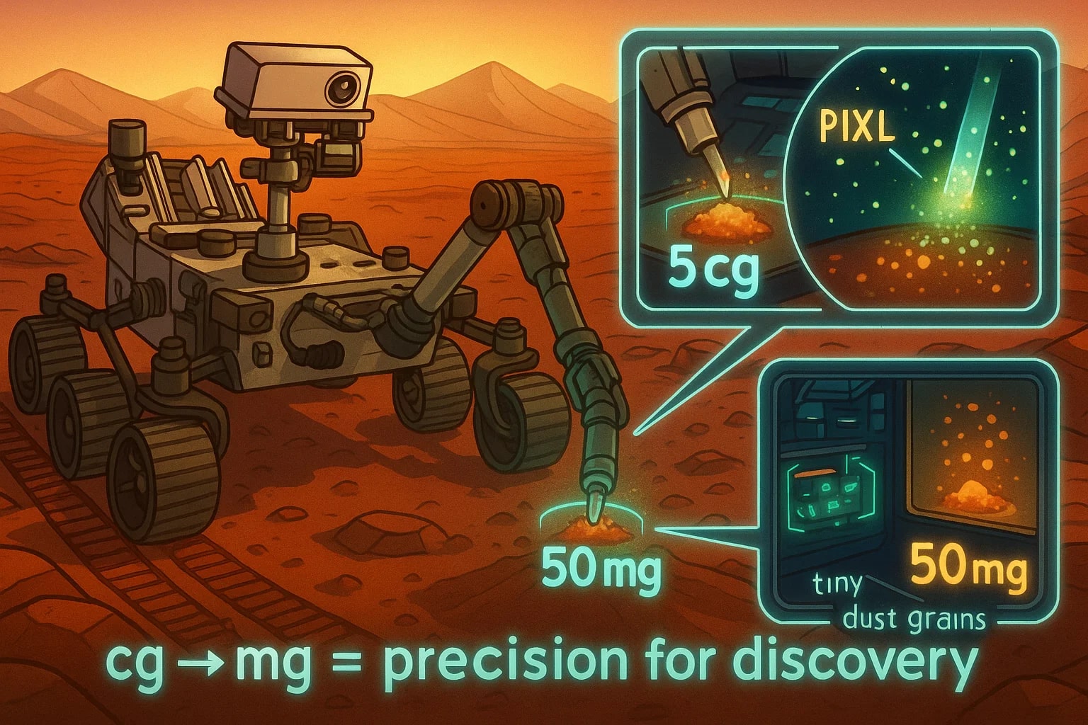 เครื่องมือแปลงเซนติกรัมเป็นมิลลิกรัม