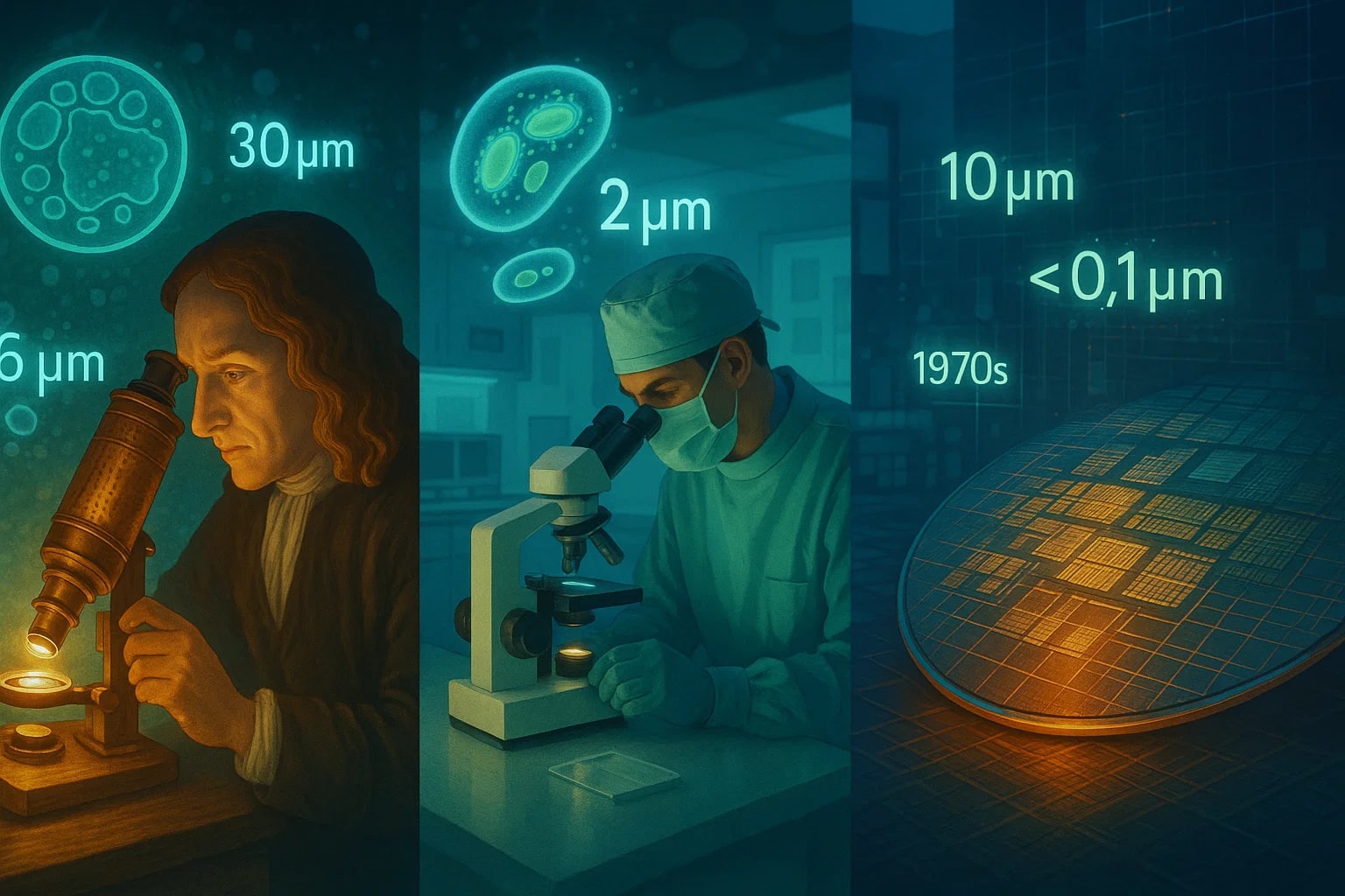 เครื่องมือแปลงเซนติเมตรเป็นไมโครเมตร