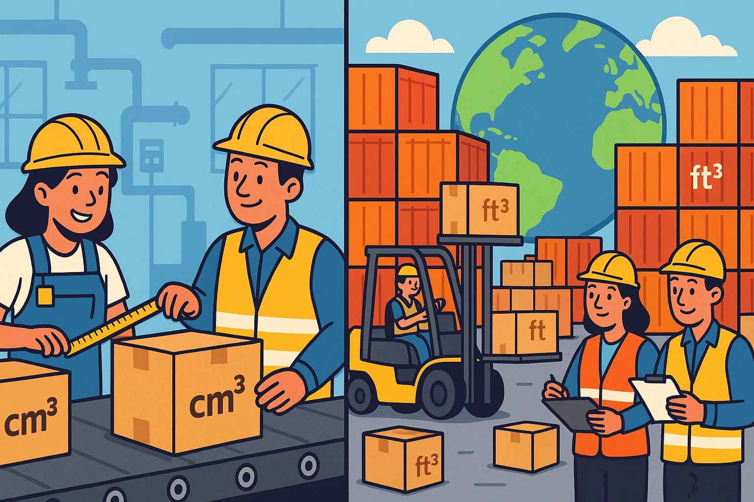 เครื่องมือแปลงลูกบาศก์เซนติเมตรเป็นลูกบาศก์ฟุต