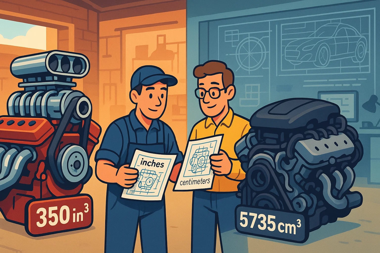 เครื่องมือแปลงลูกบาศก์เซนติเมตรเป็นลูกบาศก์นิ้ว