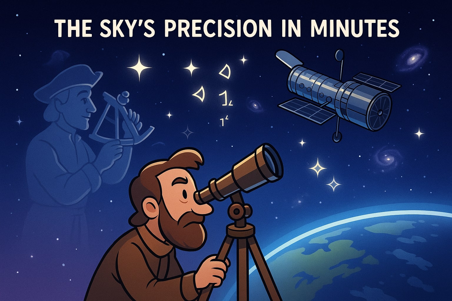 เครื่องมือแปลงองศาเป็นนาที