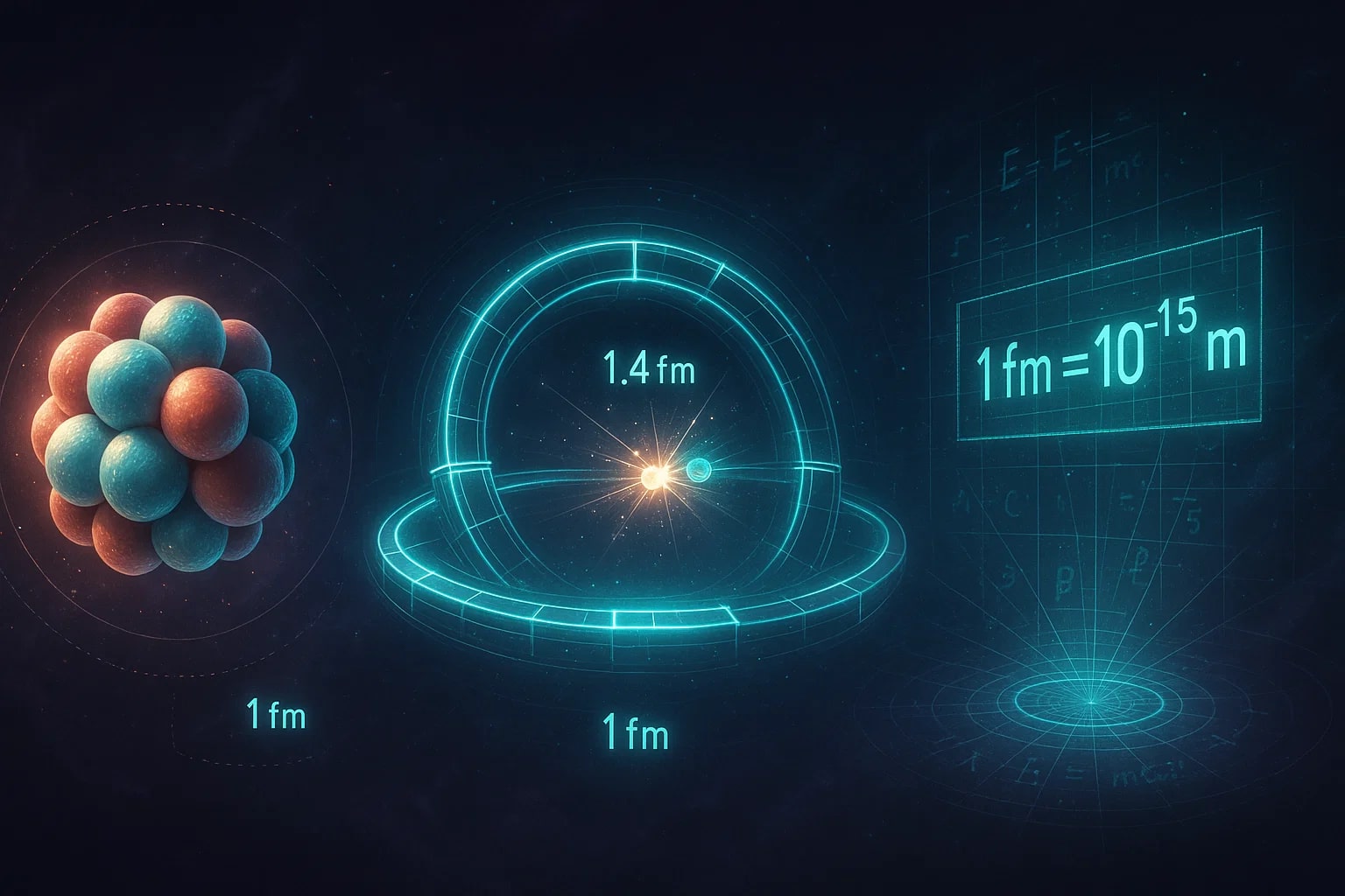 เครื่องมือแปลงฟิมโตเมตรเป็นเมตร