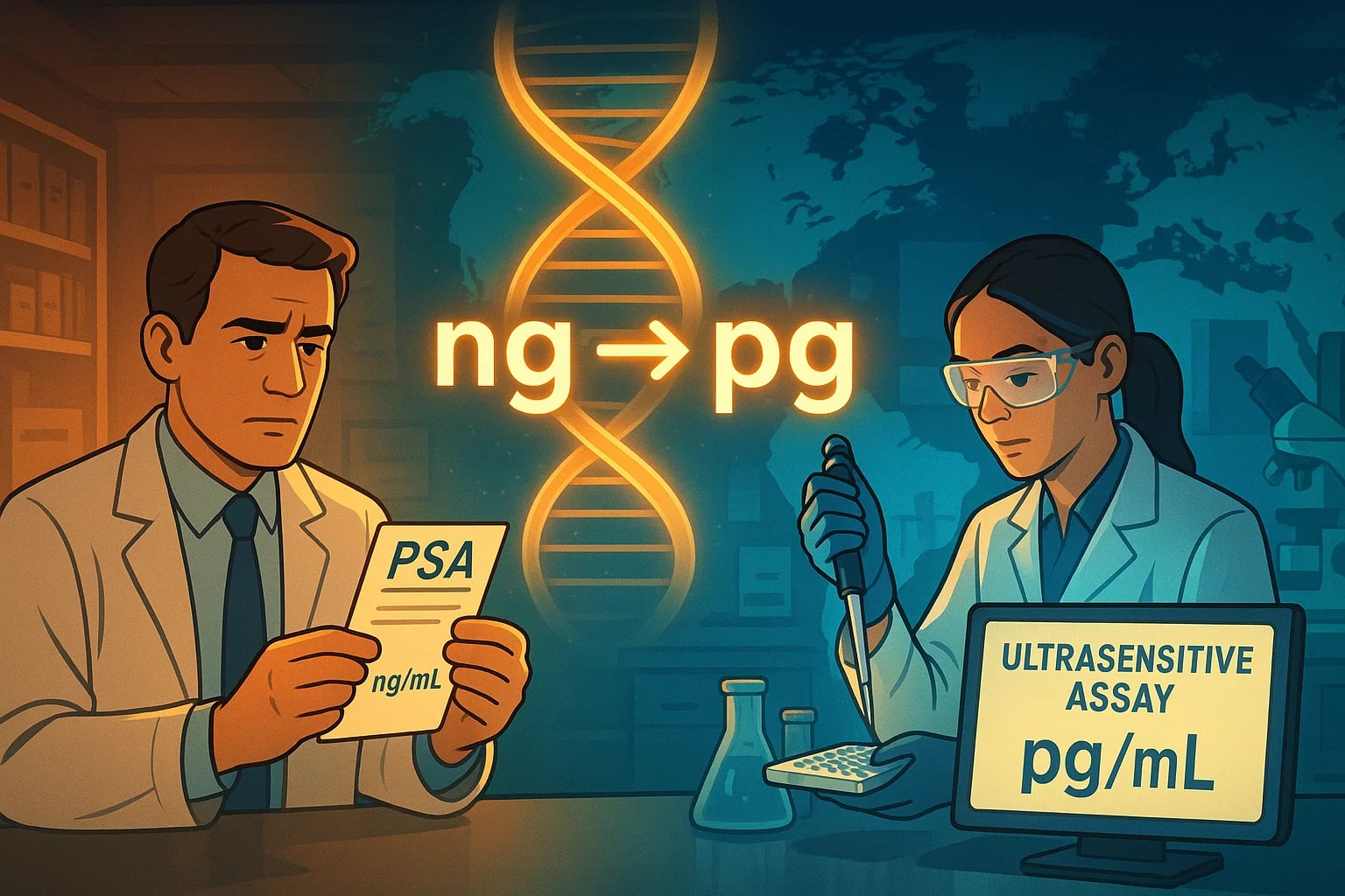 เครื่องมือแปลงหน่วย นาโนกรัมเป็นพิโคกรัม