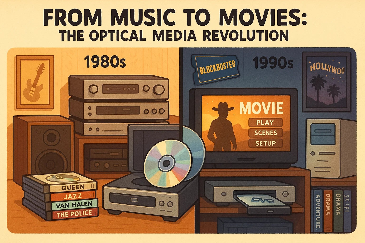 ตัวแปลง CD เป็น DVD