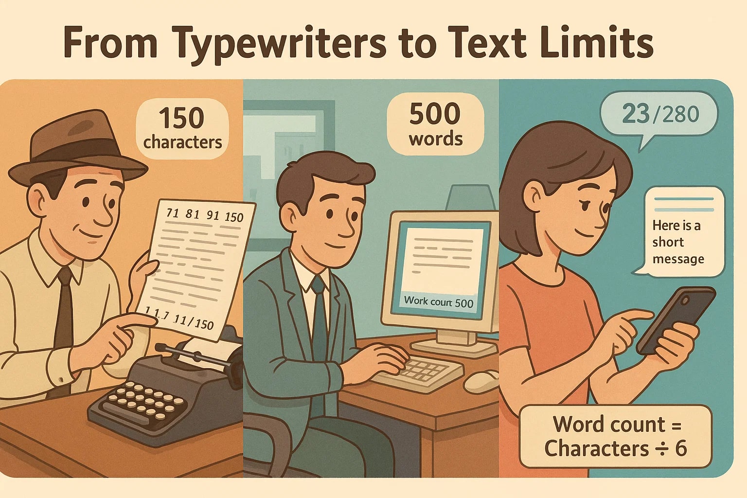 เครื่องแปลงตัวอักษรเป็นคำ