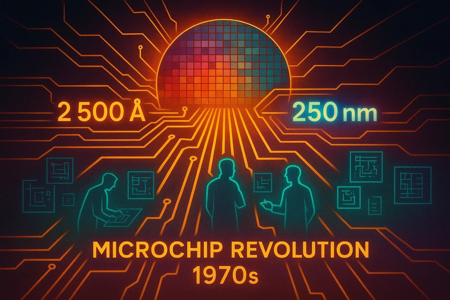 เครื่องมือแปลงหน่วยแองสตรอมเป็นนาโนเมตร