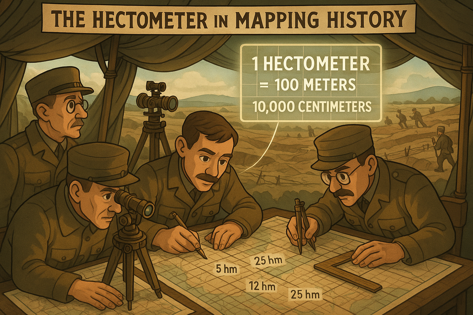 เครื่องมือแปลงเซนติเมตรเป็นเฮกโตเมตร