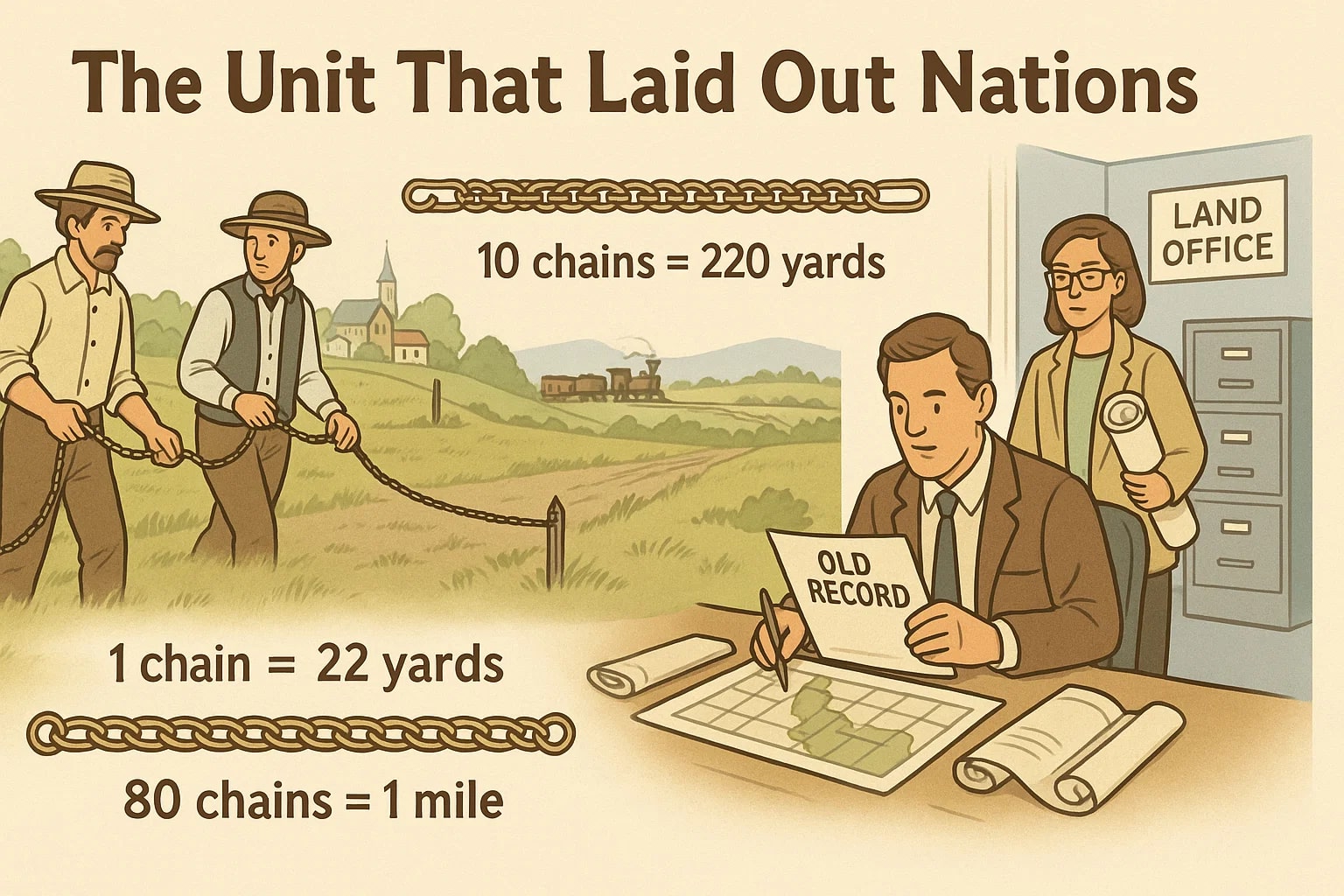 เครื่องมือแปลงหน่วยเชนเป็นหลา