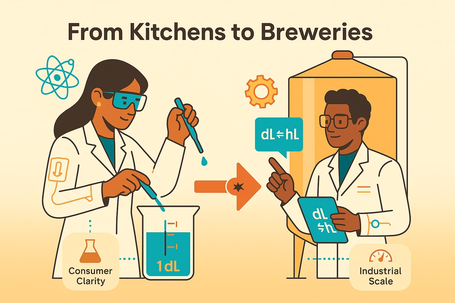 ตัวแปลงเดซิลิตรเป็นเฮกตอลิตร