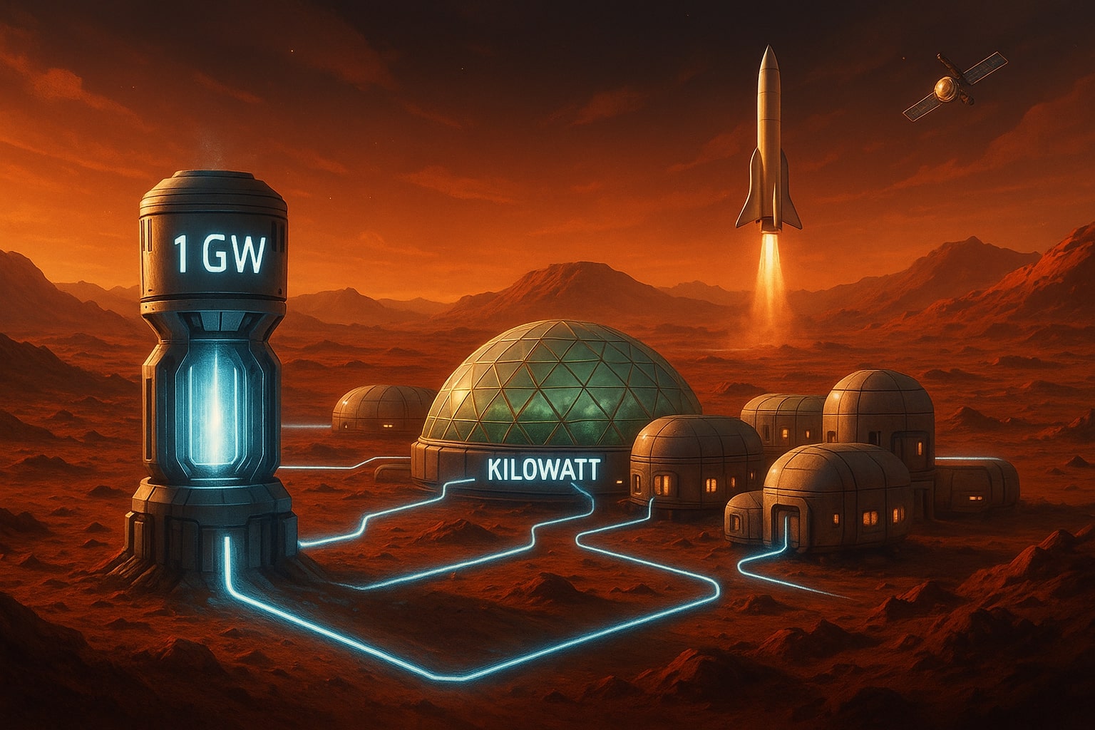 เครื่องมือแปลง กิกะวัตต์ เป็น กิโลวัตต์