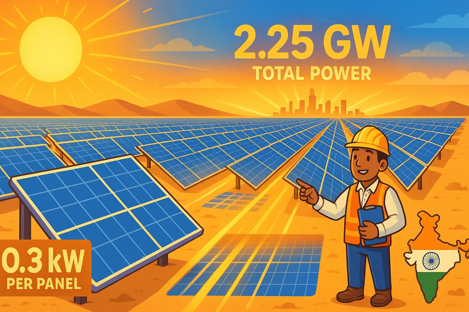 เครื่องมือแปลงกิโลวัตต์เป็นกิกะวัตต์